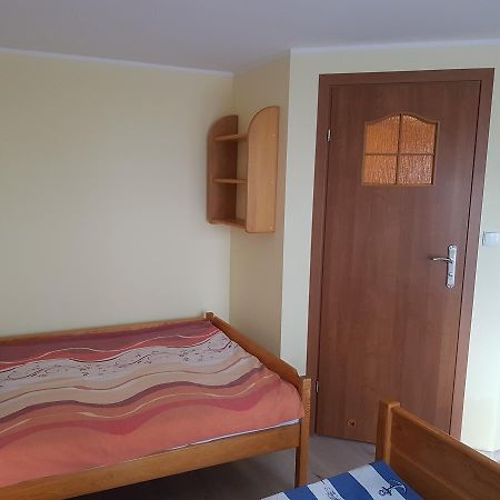 Pokoje Oliwia Apartment Wladyslawowo Exterior photo