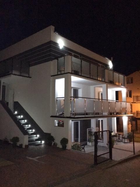 Pokoje Oliwia Apartment Wladyslawowo Exterior photo