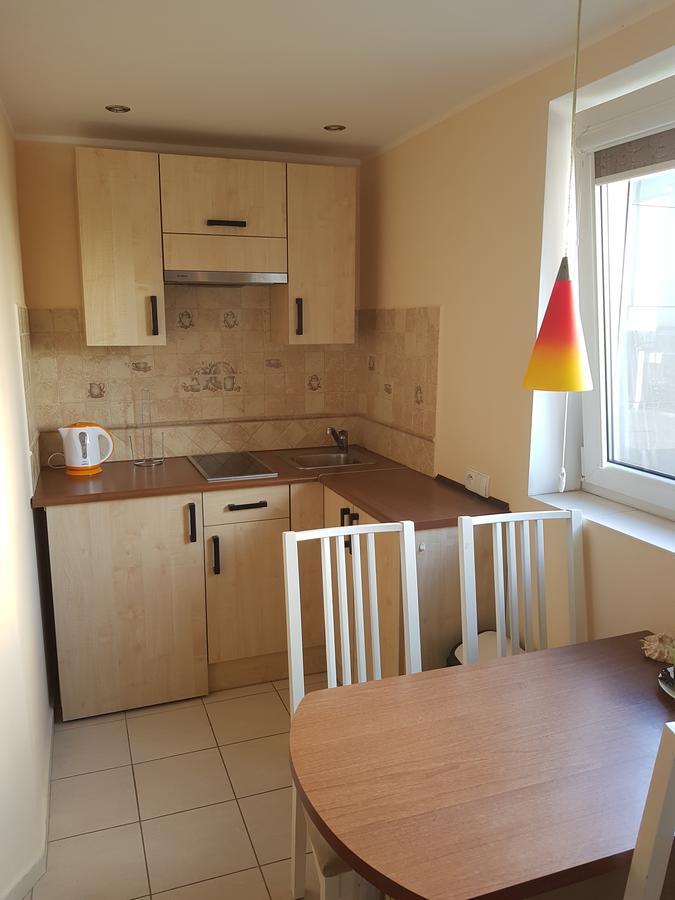 Pokoje Oliwia Apartment Wladyslawowo Exterior photo