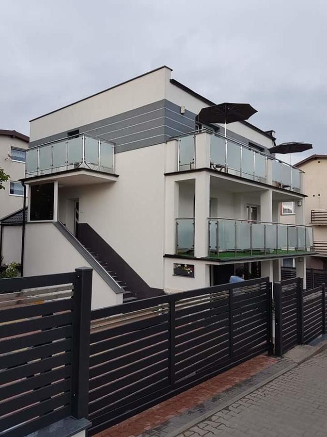 Pokoje Oliwia Apartment Wladyslawowo Exterior photo